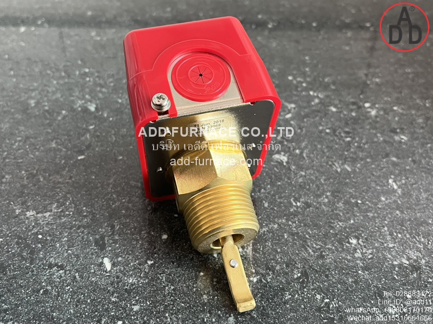 WFS-1001-H Honeywell | Water Flow Control(6)